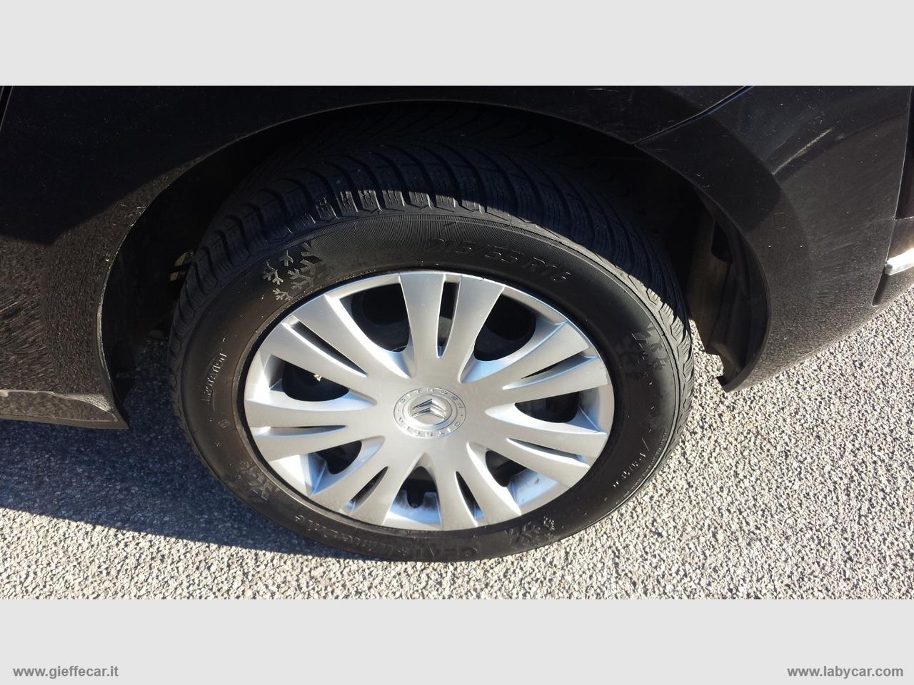 CITROEN C4 Picasso 1.6 HDi 110 CMP6 Exclusive