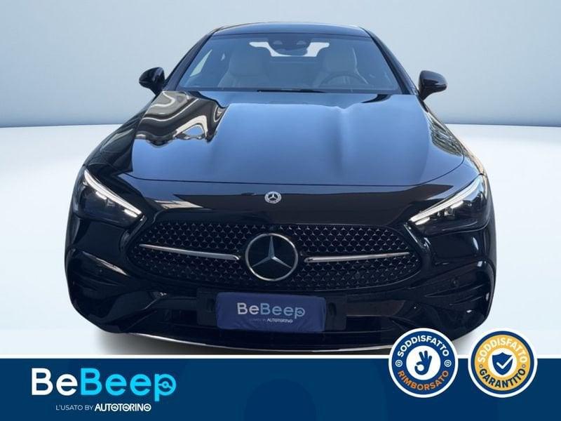 Mercedes-Benz CLE Coupé CLE CLE COUPE 220 D AMG LINE PREMIUM AUTO