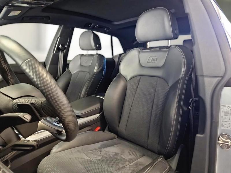AUDI Q8 45 TDI MHEV 170KW QUATTRO TIPTRONIC S LINE EDITION SUV