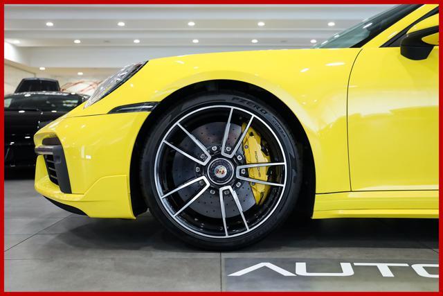 PORSCHE 992 Turbo S Cabriolet|IVA ESP|