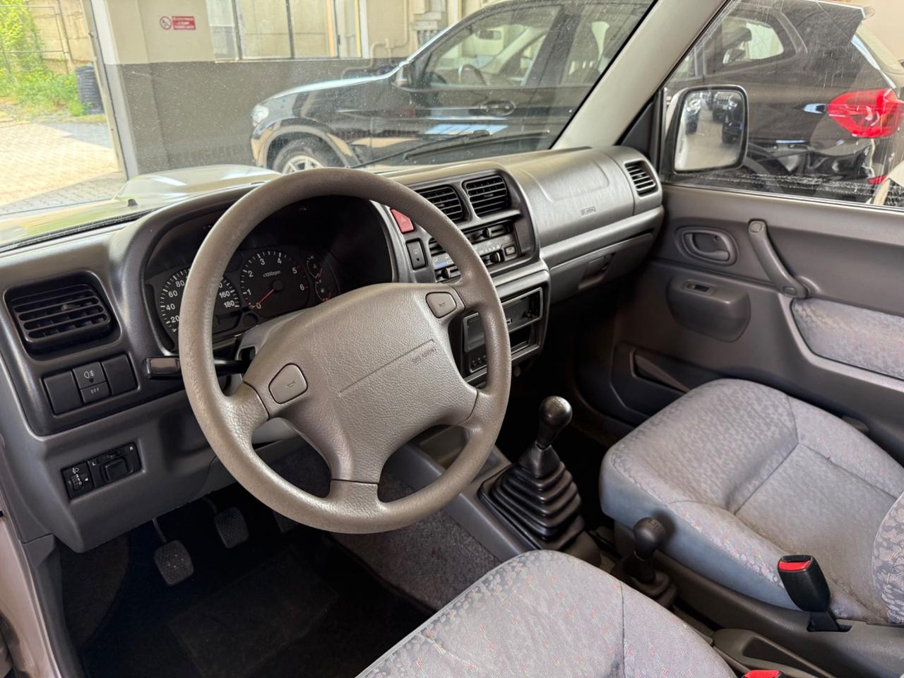 Suzuki Jimny 1.5 DDiS cat 4WD UNICO PROPRIETARIO CABRIO