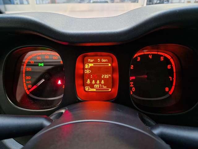 Fiat Panda Panda Cross 1.0 FireFly S&S Hybrid