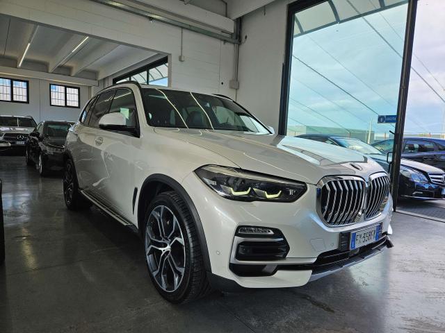 BMW X5 X5 xdrive30d Msport auto 7pti