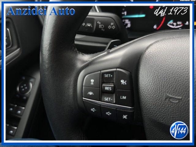 FORD Focus 1.5 EcoBlue 120 CV automatico SW Co-Pilot Business