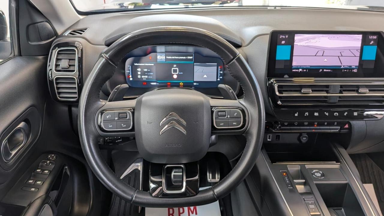 Citroen C5 Aircross BLUEHADI 130CV EAT8 SHINE PACK IN PROMO