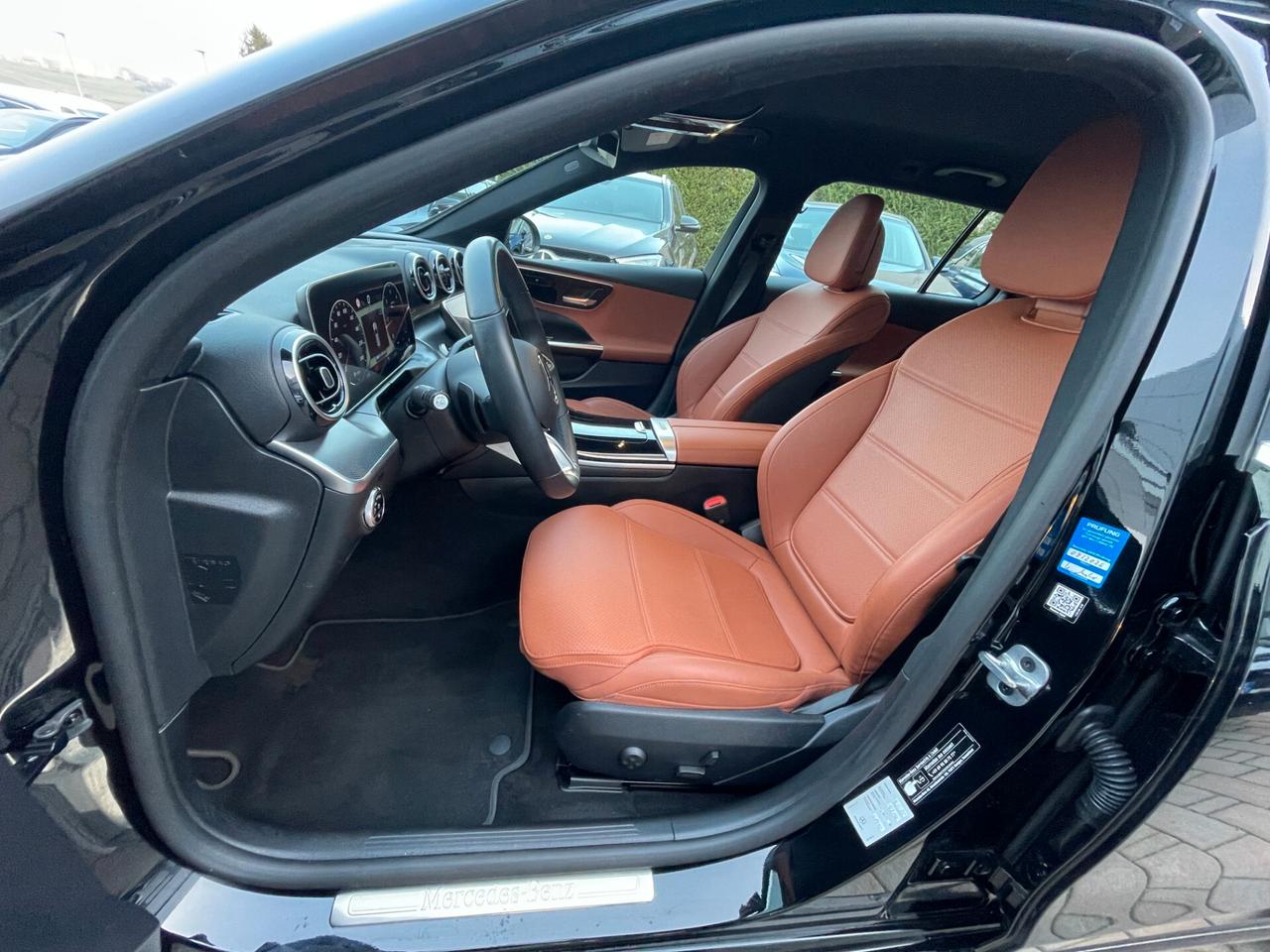 Mercedes-benz C 200 d Mild hybrid S.W. Business Extra