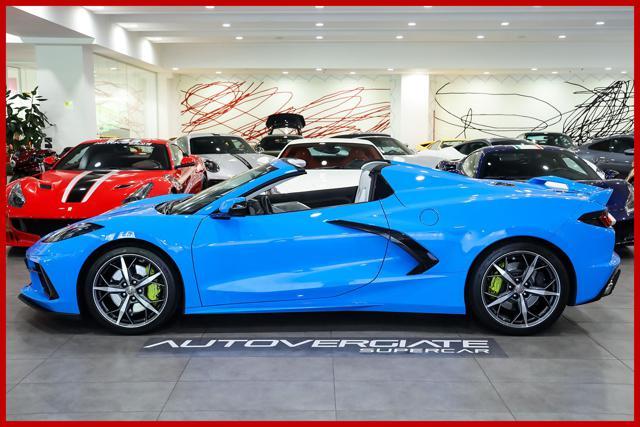 CORVETTE C8 C8 V8 Convertible 3LT**
