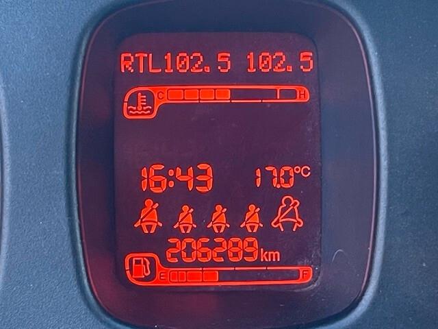 FIAT PANDA 1.2 EASY GPL OK NEOPATENTAI