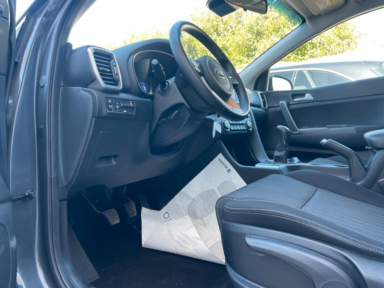 Kia Sportage 1.6 CRDI 136 CV 2WD MHEV STYLE