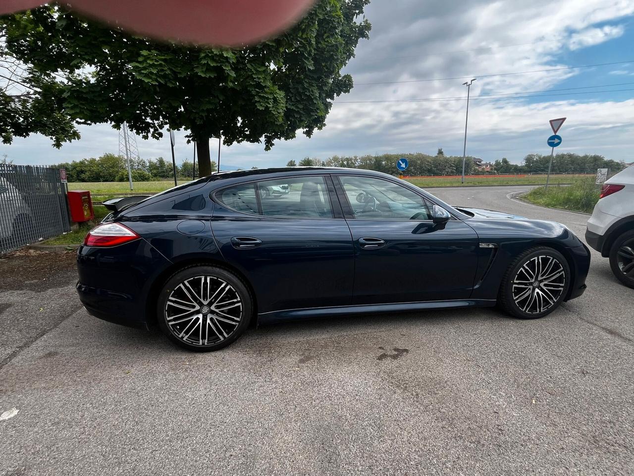 Porsche Panamera 4.8 4S