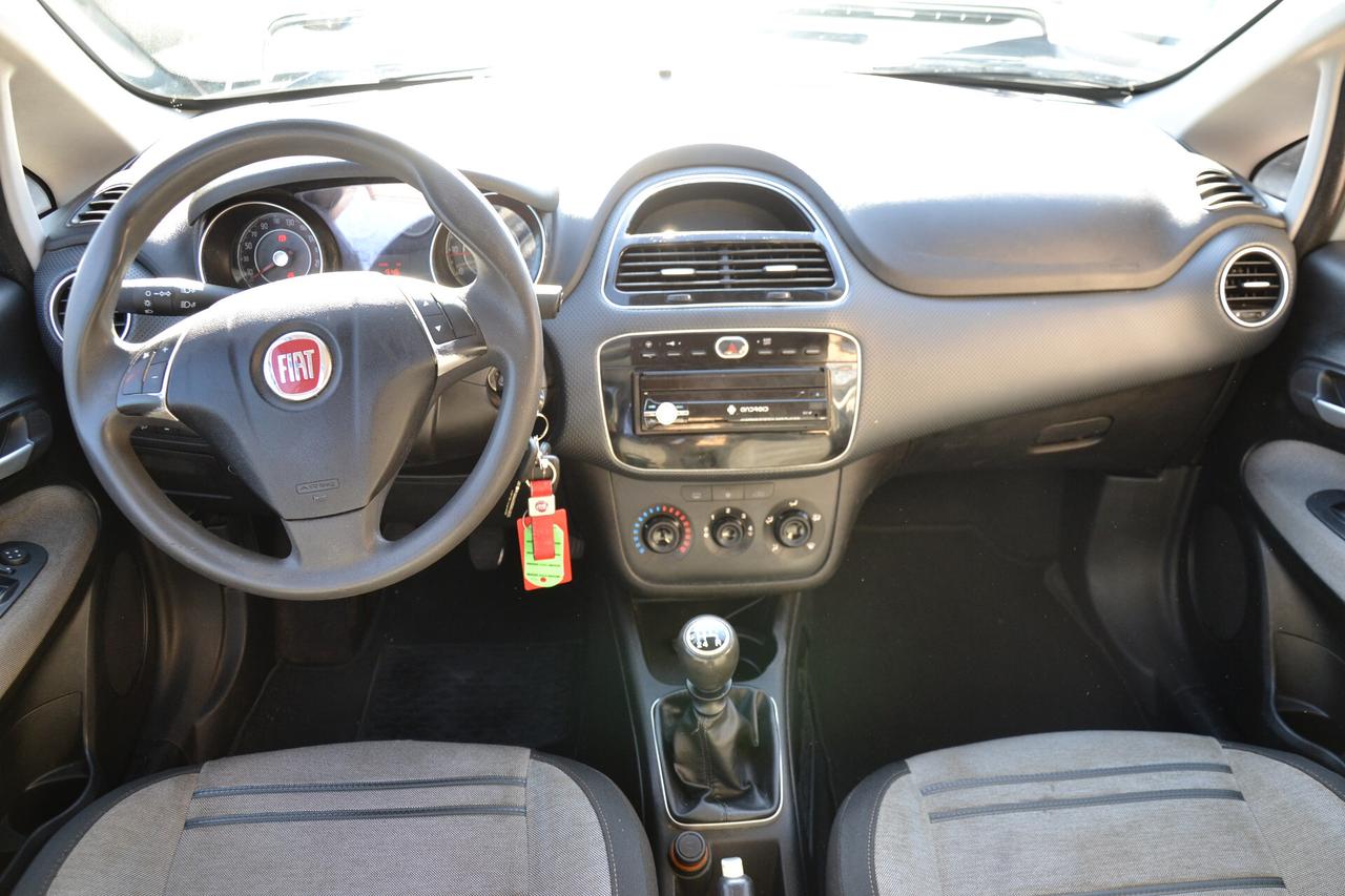 Fiat Punto Evo 1.2 GPL 5 PORTE **PREZZO VERO**