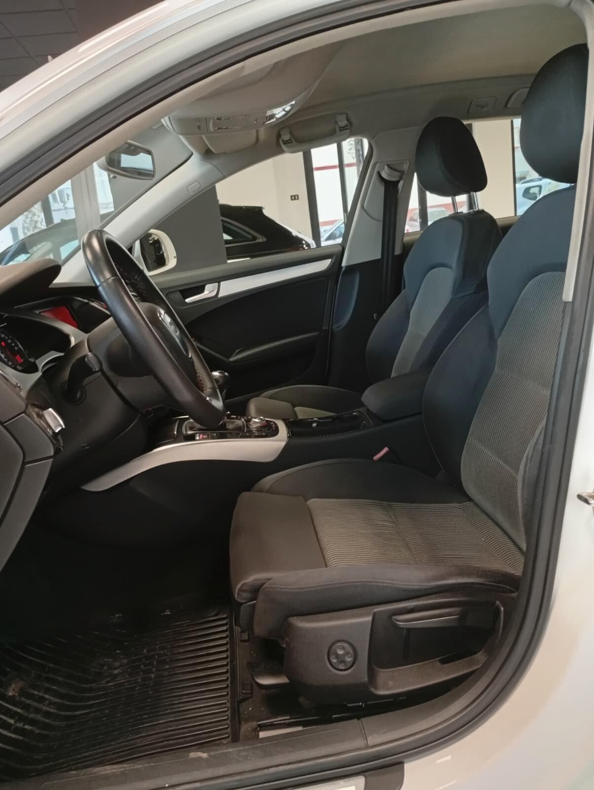 Audi A4 Avant 1.8 TFSI 160CV Advanced