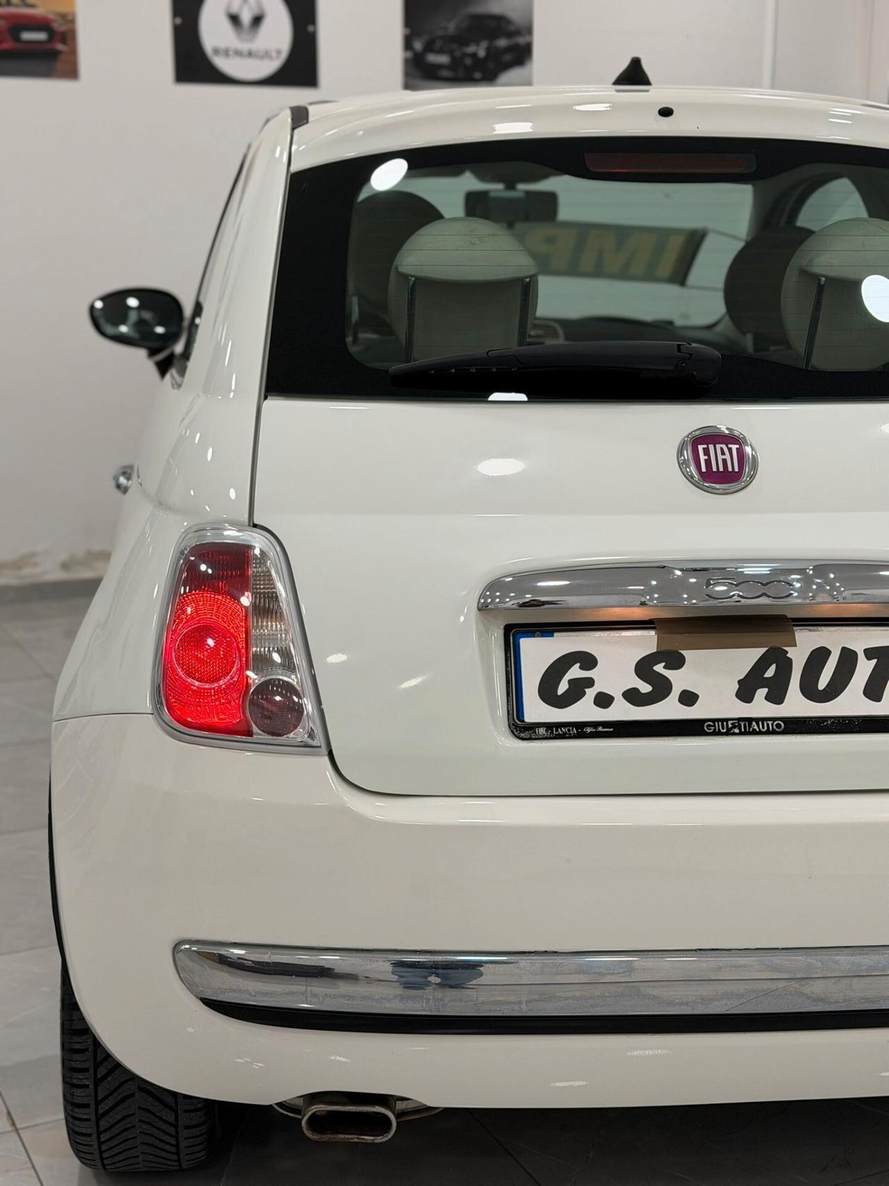 Fiat 500 1.2 EasyPower Lounge 2014