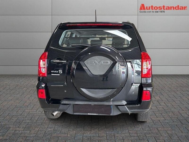 EVO Evo 5 I 1.6 126cv