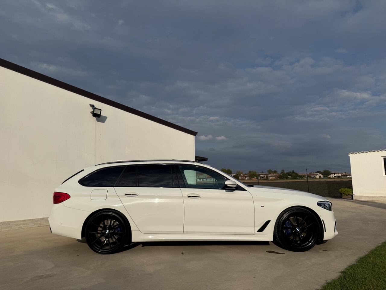 Bmw 530d 249CV Touring Msport STRAFULL OPTIONAL