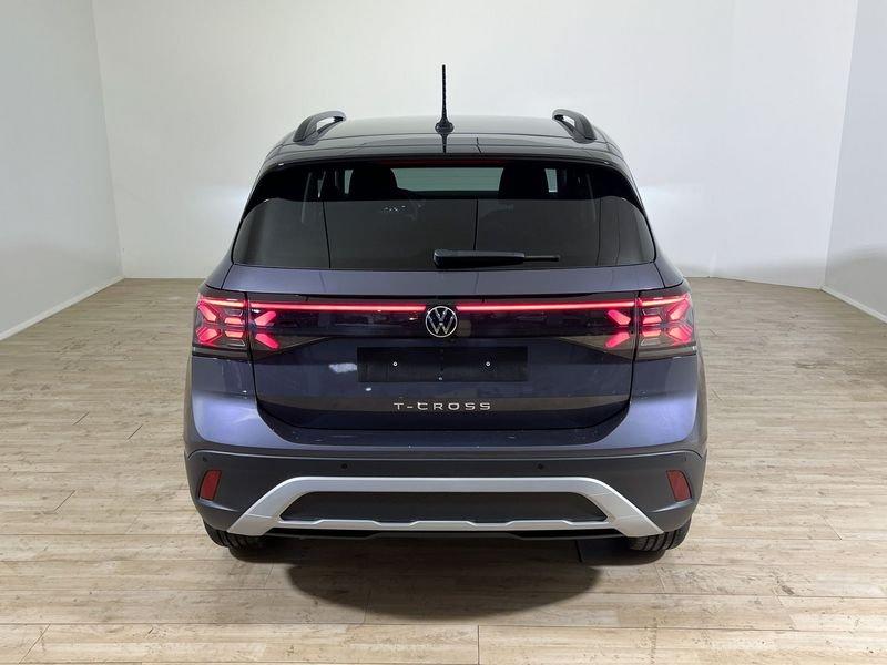 Volkswagen T-Cross 1.0 TSI Edition Plus