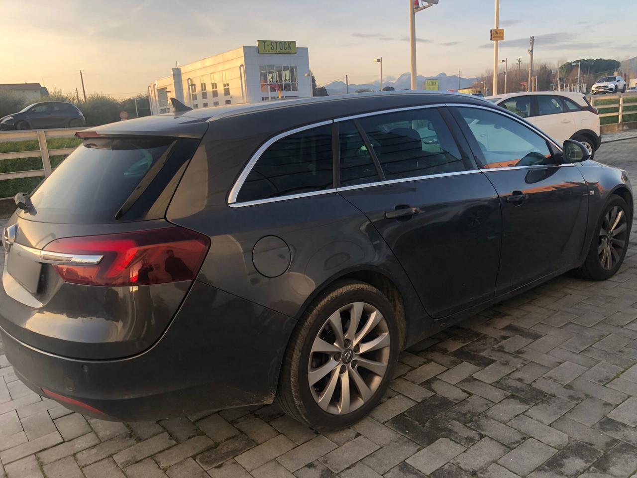 Opel Insignia 2.0 CDTI 140CV Ecopower 104gr. Sports Tourer Cosmo
