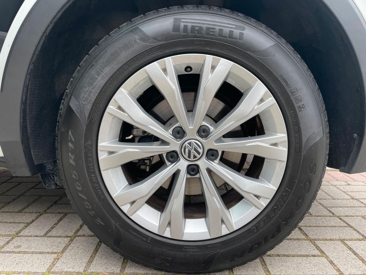 Volkswagen Tiguan 2.0 TDI SCR Business BlueMotion Technology