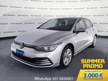 Volkswagen Golf Golf 1.0 eTSI EVO DSG Life