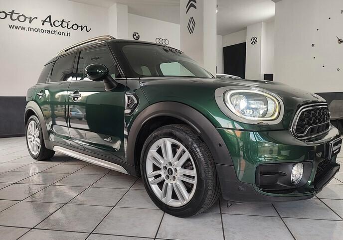 Mini Cooper SD Countryman 2.0 ALL4 Automatica