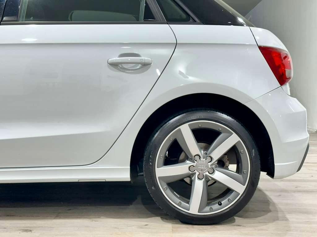 AUDI A1 SBK 1.6TDI 90CV S-LINE NEOPATENTATI