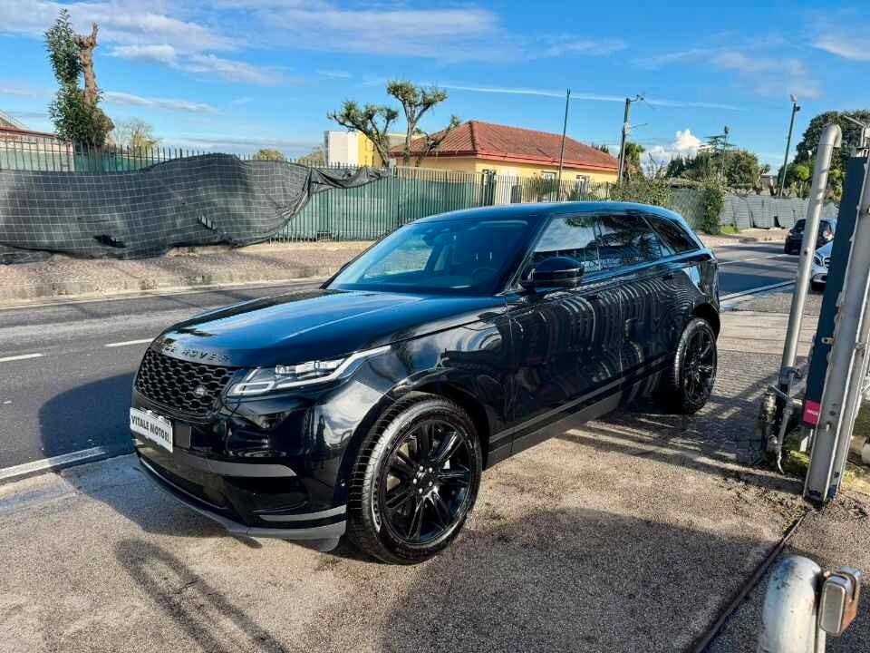 RANGE ROVER VELAR 2.0D I4 204 CV R-Dynamic S
