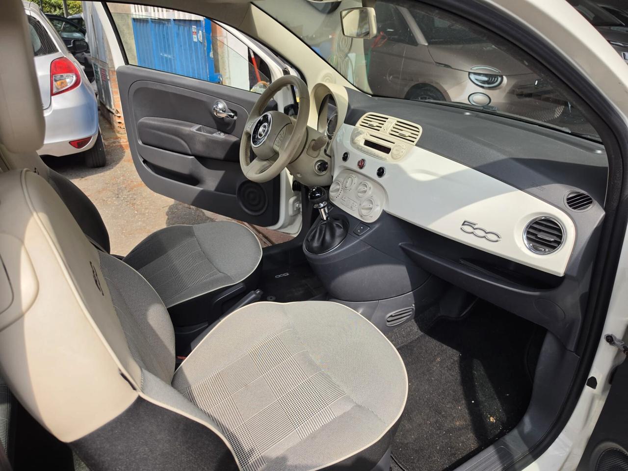 Fiat 500 1.2 Lounge rate da 99,00