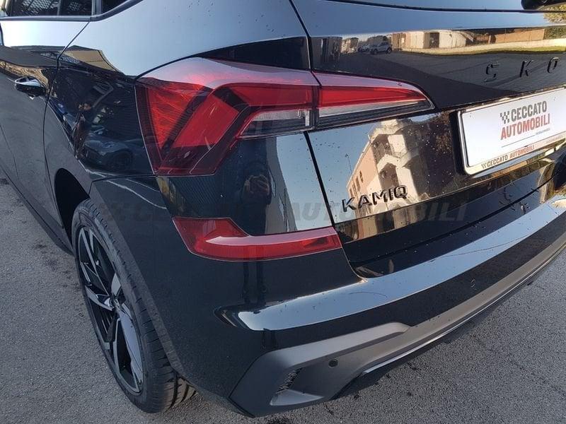 Skoda Kamiq 1.0 TSI MONTE CARLO DSG MY 24