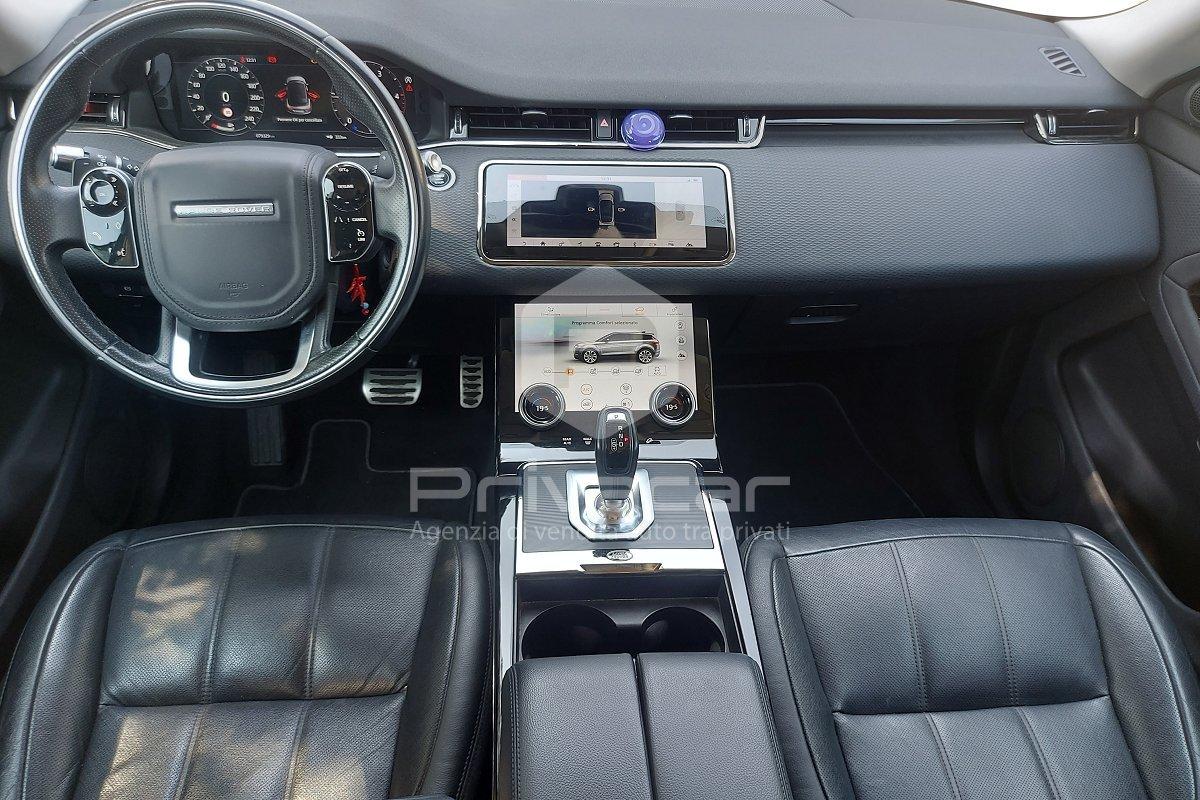 LAND ROVER Range Rover Evoque 2.0D I4-L.Flw 150 CV AWD Auto R-Dynamic S