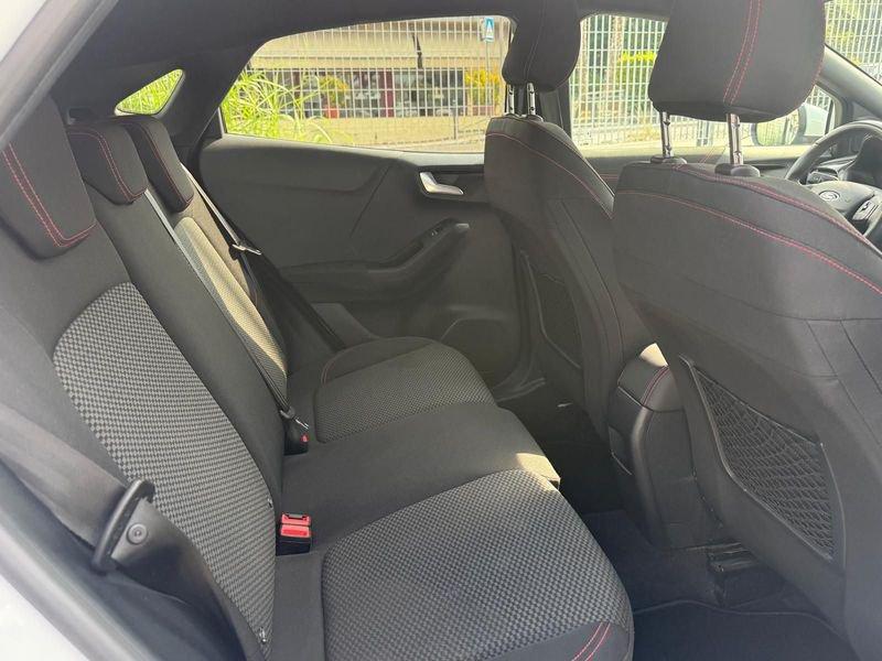 Ford Puma 1.0 Ecoboost Hybrid 125CV ST-Line Auto