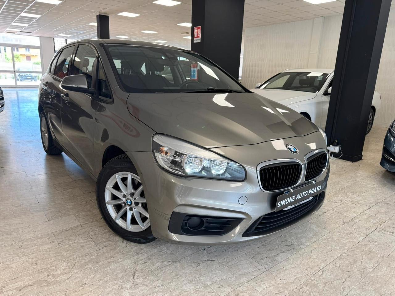 Bmw 2er Active Tourer 216d Luxury