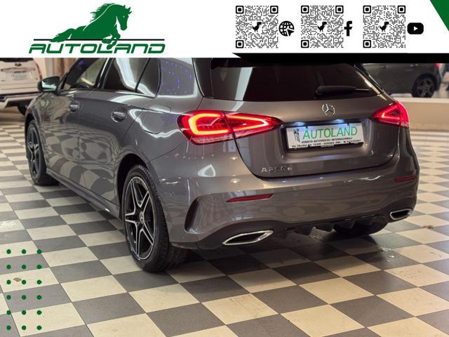 MERCEDES-BENZ A 250 Automatic Premium UniPro Mbux Ambient Light