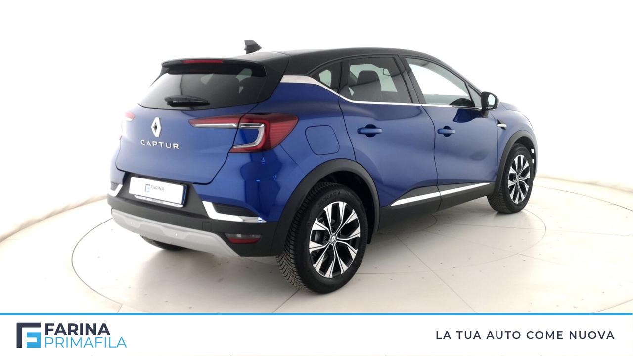 RENAULT Captur II 2019 - Captur 1.0 tce Techno 90cv