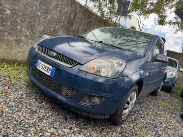 Ford Fiesta 1.4 TDCI NEOPATENTATI 2007 12 MESI DI GARANZIA
