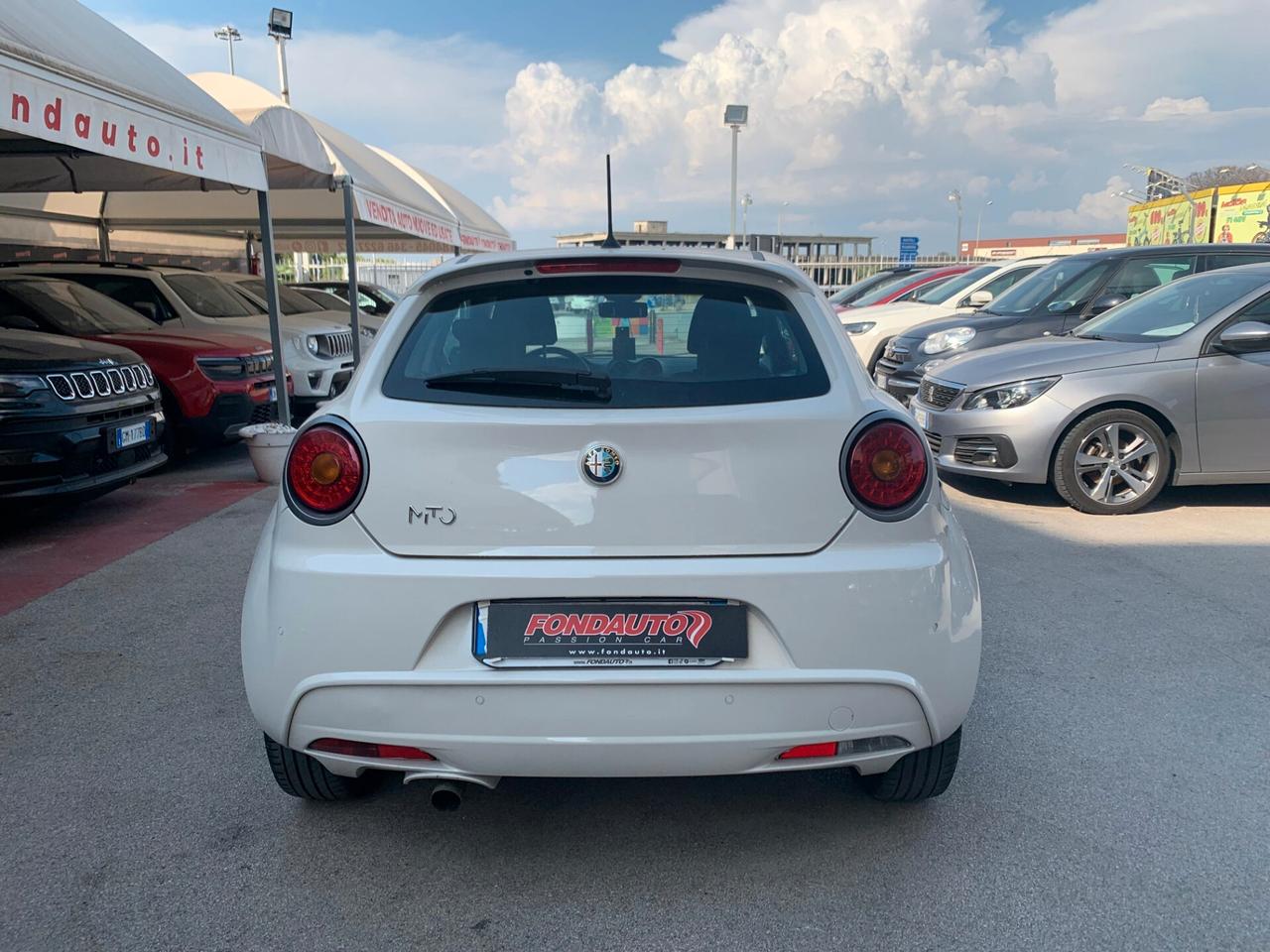 Alfa Romeo MiTo 1.6 JTDm-2 S&S Distinctive
