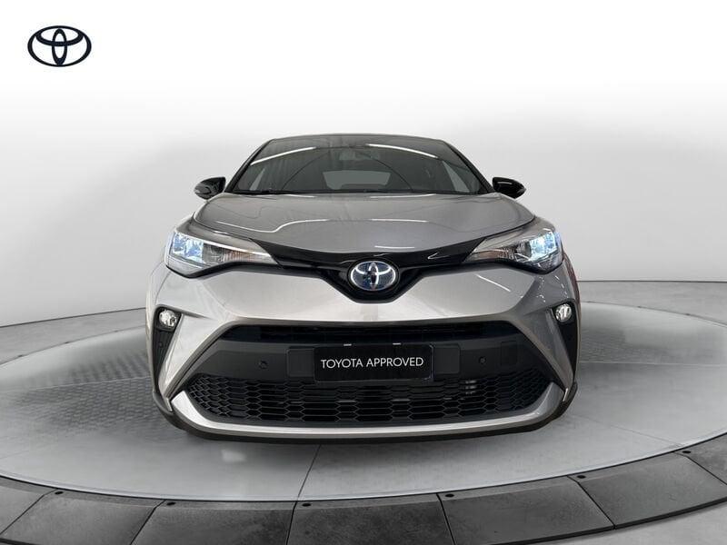 Toyota C-HR 2.0 Hybrid E-CVT Trend