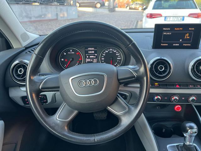AUDI A3 SPB 1.6 TDI S tronic Business