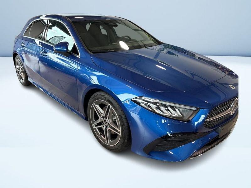 Mercedes-Benz Classe A 180d Automatic AMG Line Advanced Plus Digital Edition
