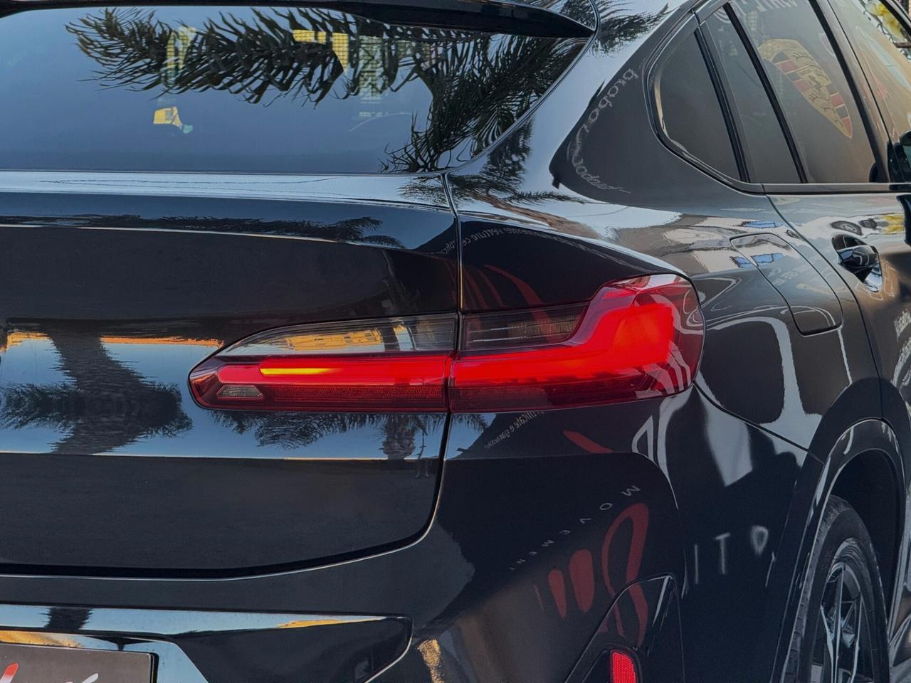 BMW X4 xDrive20d MHEV 48V Msport 190CV TETTO