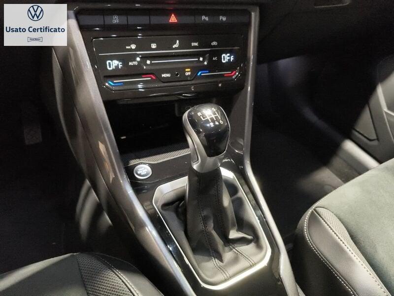 Volkswagen T-Roc T-Roc 1.0 TSI Style