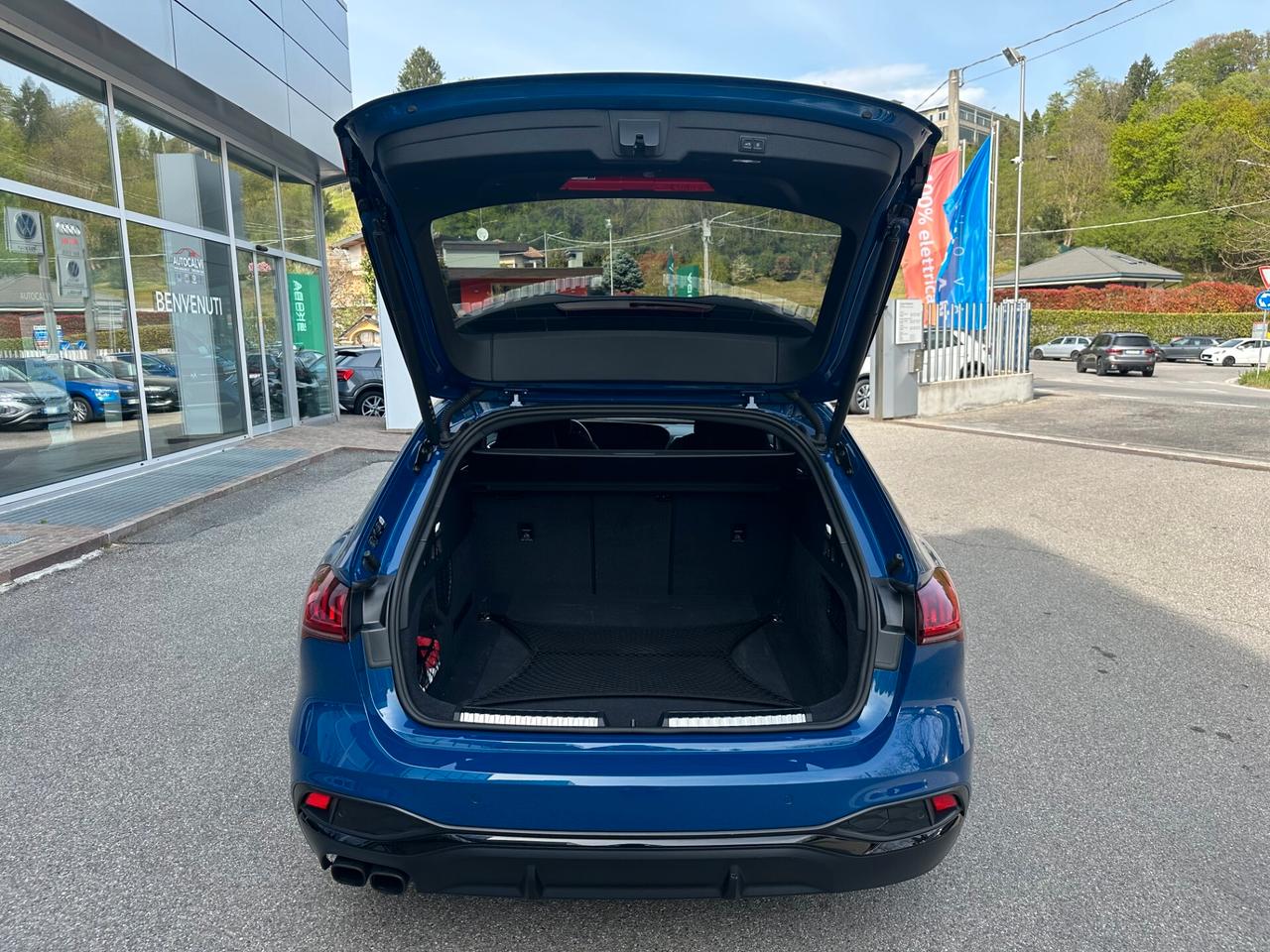 Audi A5 Avant TDI 150 kW mHEV+ S tronic quattro Line edition