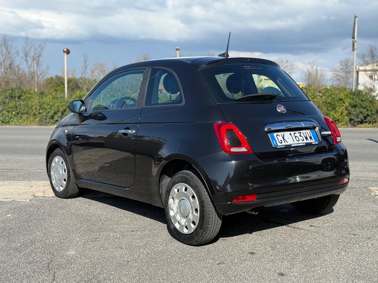 Fiat 500 1.0 hybrid Cult 70cv Uff Fiat Aziendale
