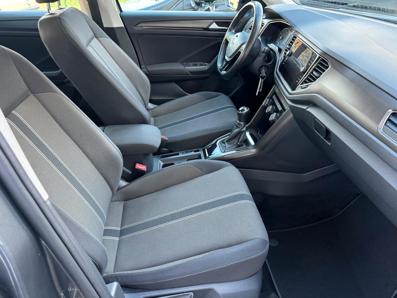 Volkswagen T-Roc 1.0 TSI 115 CV Style BlueMotion Technology