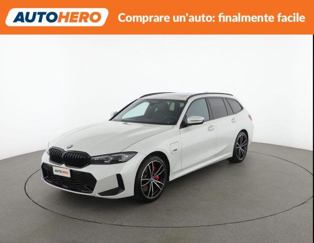 BMW 330 e xDrive Touring Msport