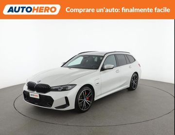 BMW 330 e xDrive Touring Msport