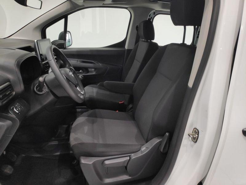 Opel Combo Combo Cargo 1.5 Diesel 100CV S&S PL-DC 850kg Essential*5 POSTI*DOPPIA GABINA MOBILE*GARANTITA*