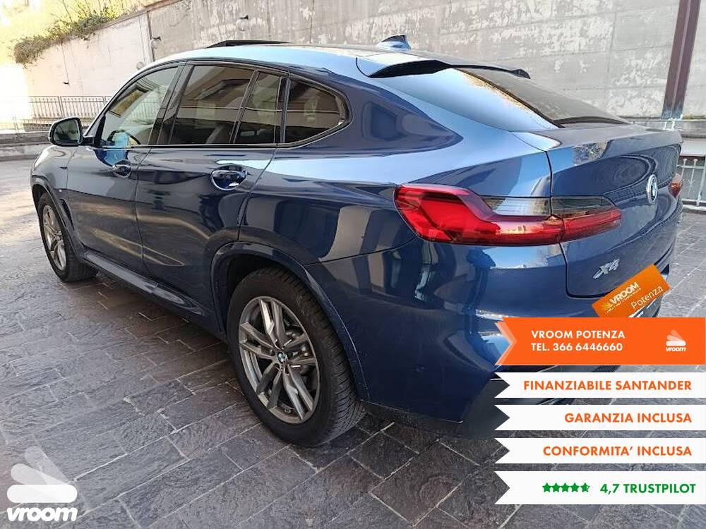 BMW X4 (G02/F98) X4 xDrive20d 48V Msport