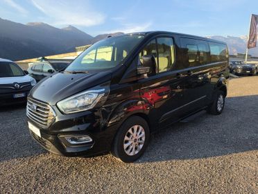 Ford Tourneo Custom Tourneo Custom 2.0 TDCi 9 posti