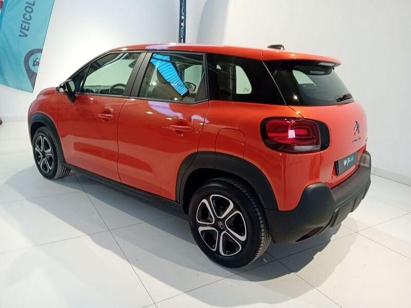 Citroën C3 Aircross BlueHDi 110 S&S Live