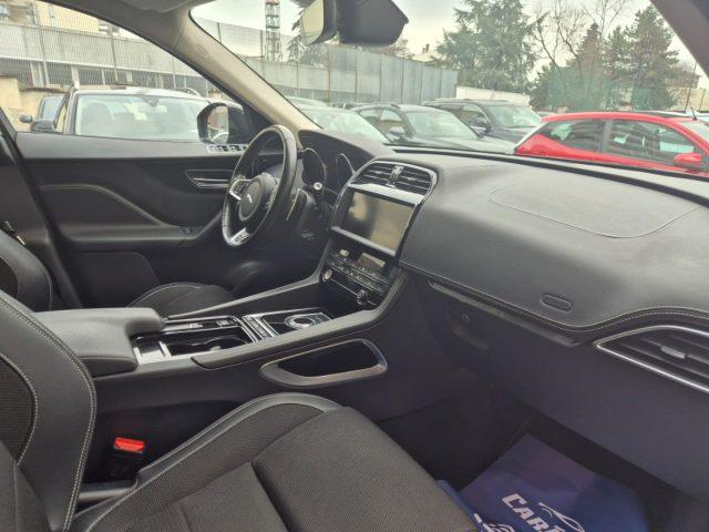JAGUAR F-Pace 2.0 D 240 CV AWD aut. R-Sport